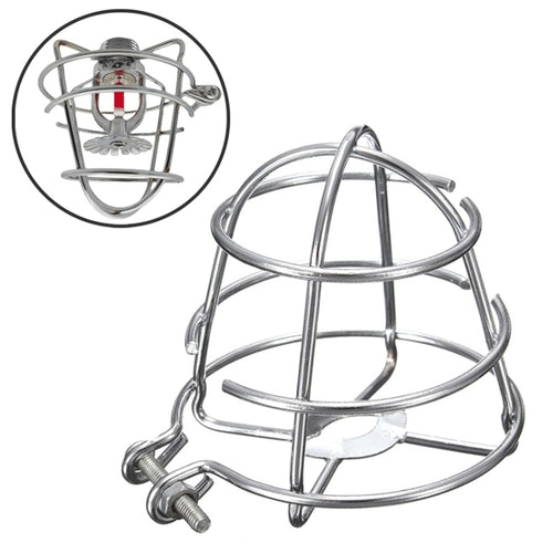 โครงป้องกันหัวสปริงเกอร์ดับเพลิงขายึดฝาครอบป้องกัน, Guard Bracket