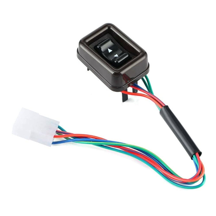 สำหรับ Toyota Land Cruiser รถกระจกหน้าต่าง Lift สวิทช์ 84810-90A01-06, For Toyota Land Cruiser