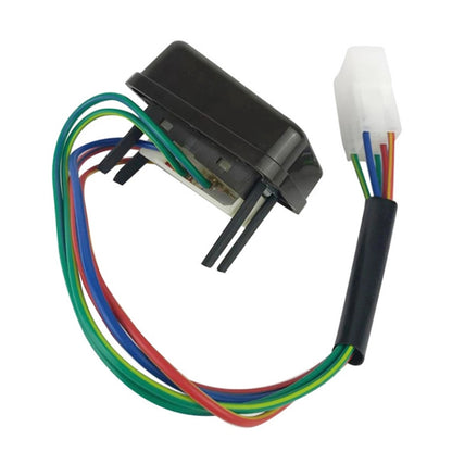 สำหรับ Toyota Land Cruiser รถกระจกหน้าต่าง Lift สวิทช์ 84810-90A01-06, For Toyota Land Cruiser