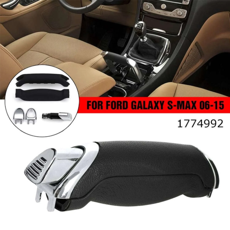 สำหรับ Ford S-MAX 2006-2015 รถมือเบรค Handle 1774992, Brake Handle
