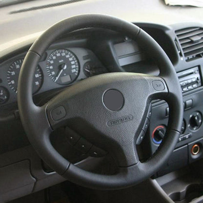 สำหรับฝาครอบพวงมาลัยรถ Opel Astra 90437285 199180, For Opel Astra