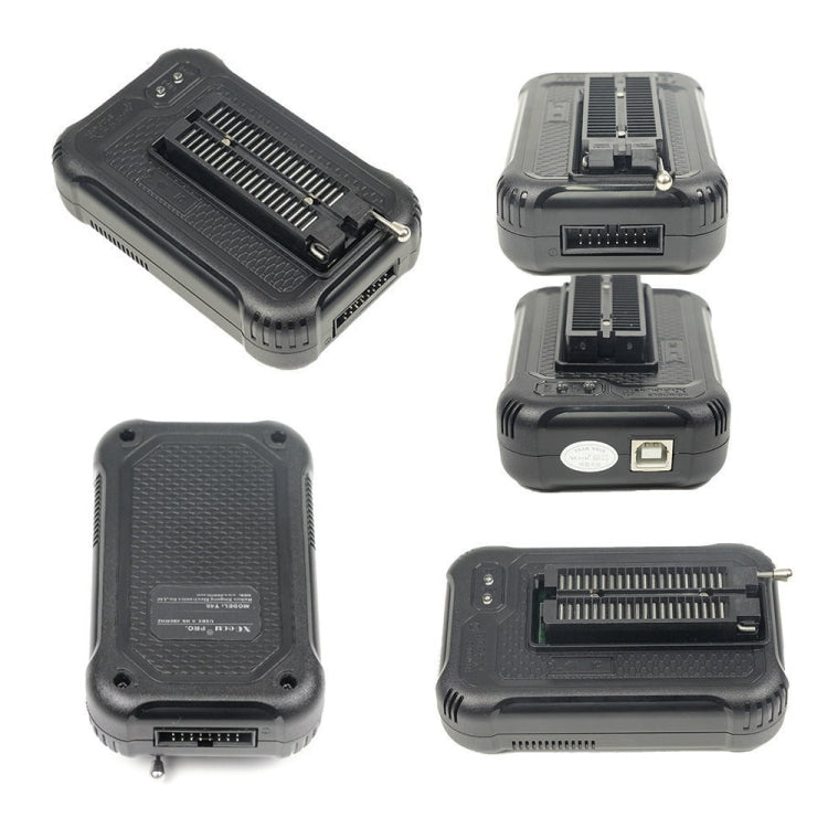 T48 XGecu TL866-3G V12.01 โปรแกรมเมอร์ออนไลน์ในรถยนต์เวอร์ชันมาตรฐาน, T48 Standard Version