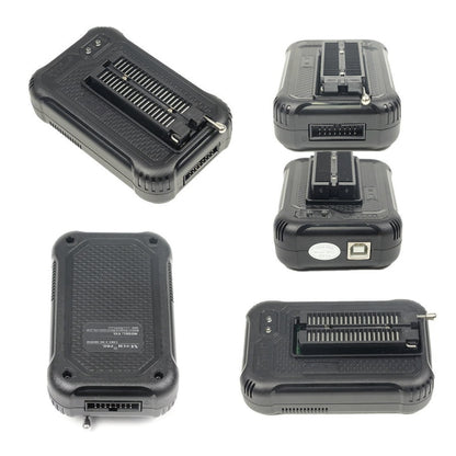 T48 XGecu TL866-3G V12.01 โปรแกรมเมอร์ออนไลน์ในรถยนต์เวอร์ชันมาตรฐาน, T48 Standard Version