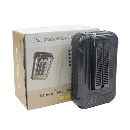 T48 XGecu TL866-3G V12.01 โปรแกรมเมอร์ออนไลน์ในรถยนต์เวอร์ชันมาตรฐาน, T48 Standard Version