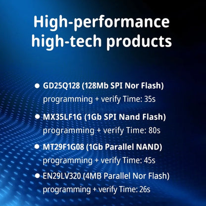 T48 XGecu TL866-3G V12.01 โปรแกรมเมอร์ออนไลน์ในรถยนต์เวอร์ชันมาตรฐาน, T48 Standard Version