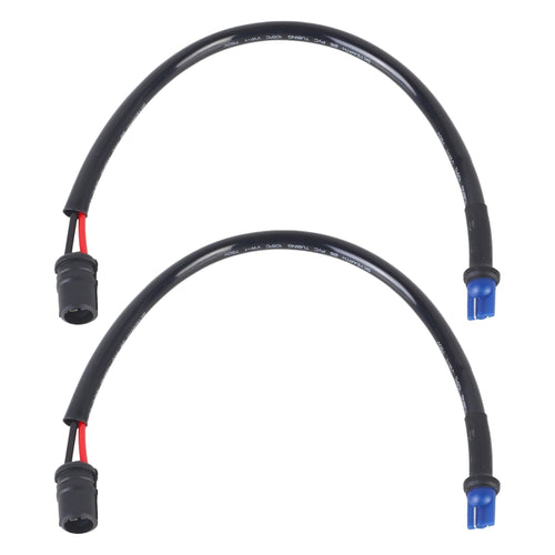 2 pcs รถ T10 LED สายไฟต่อหลอดไฟ, Type 3