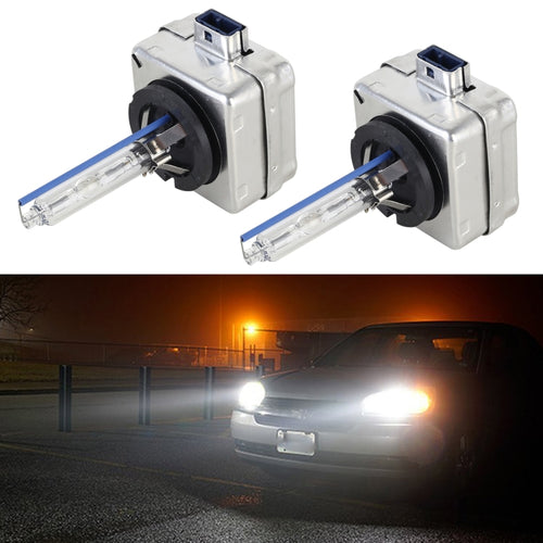 1 คู่ D8S 8000K รถ ชุดหลอดไฟซีนอน HID, D8S 8000K