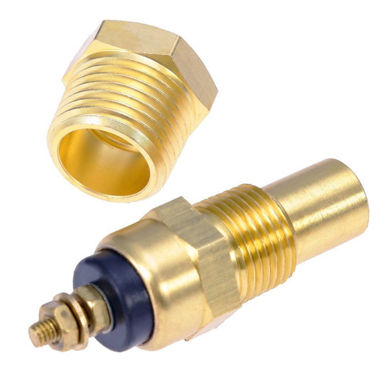 รถ 12V 40A 165-185 องศาพัดลมระบายความร้อนไฟฟ้าเทอร์โมสตัทเซ็นเซอร์อุณหภูมิชุดสวิตช์, 12V 40A 165-185 Degree