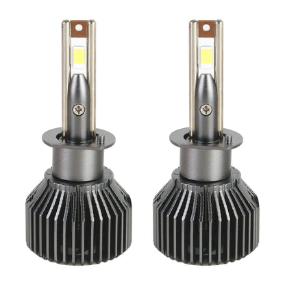 K11 1 คู่ H1 12V / 85W / 6000K / 9000LM ไฟหน้ารถ LED, H1