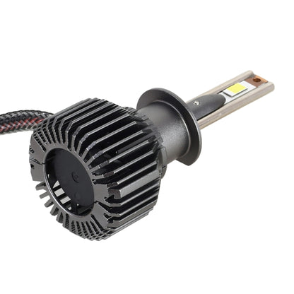 K11 1 คู่ H1 12V / 85W / 6000K / 9000LM ไฟหน้ารถ LED, H1