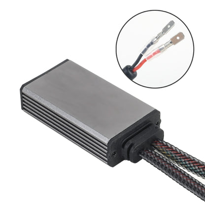 K11 1 คู่ H1 12V / 85W / 6000K / 9000LM ไฟหน้ารถ LED, H1