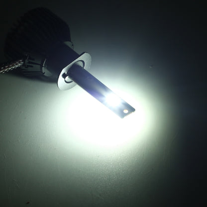 K11 1 คู่ H1 12V / 85W / 6000K / 9000LM ไฟหน้ารถ LED, H1