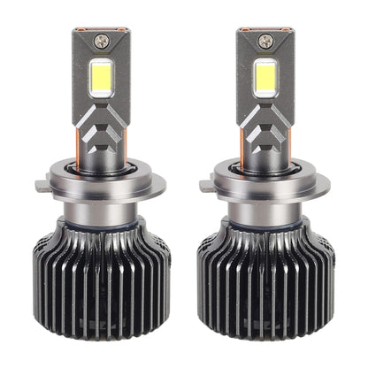 K11 1 คู่ H7 12V / 85W / 6000K / 9000LM ไฟหน้ารถ LED, H7