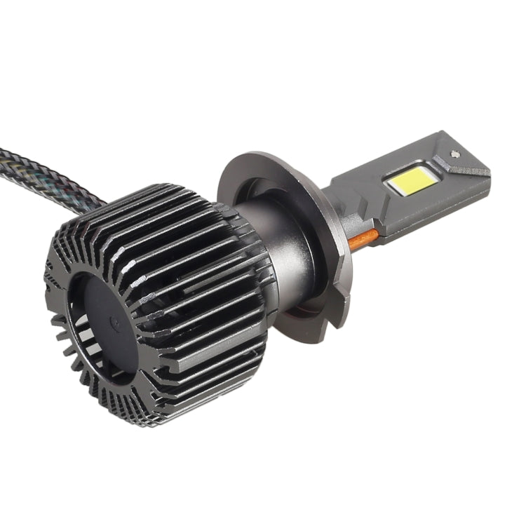 K11 1 คู่ H7 12V / 85W / 6000K / 9000LM ไฟหน้ารถ LED, H7