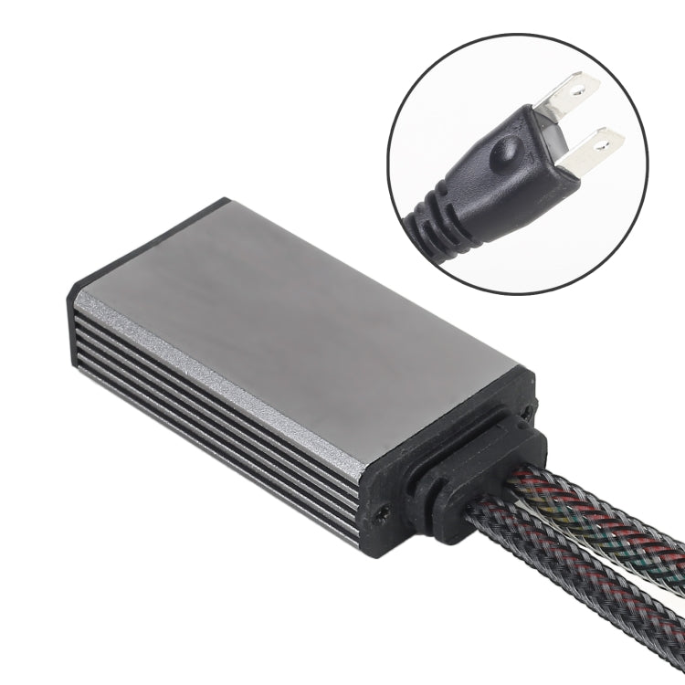 K11 1 คู่ H7 12V / 85W / 6000K / 9000LM ไฟหน้ารถ LED, H7