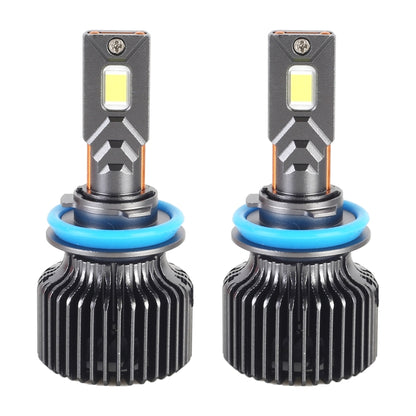 K11 1 คู่ H11 12V / 85W / 6000K / 9000LM ไฟหน้ารถ LED, H11