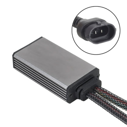 K11 1 คู่ H11 12V / 85W / 6000K / 9000LM ไฟหน้ารถ LED, H11