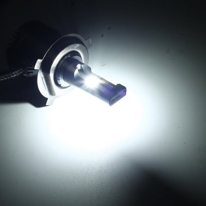 K11 1 คู่ H4 12V / 75W / 6000K / 9000LM ไฟหน้ารถ LED, H4