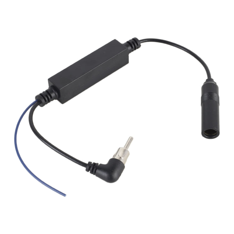 รถสากลวิทยุ FM เสาอากาศเครื่องขยายสัญญาณบูสเตอร์, FM Amplifier Booster