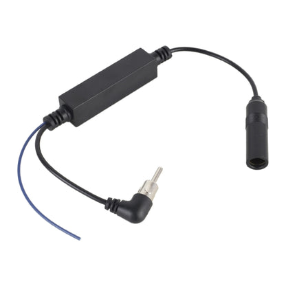 รถสากลวิทยุ FM เสาอากาศเครื่องขยายสัญญาณบูสเตอร์, FM Amplifier Booster