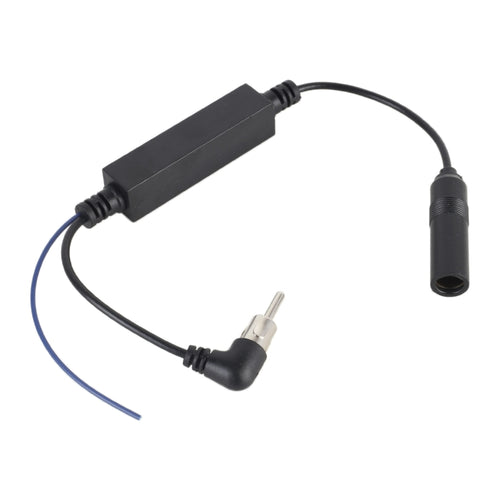 รถสากลวิทยุ FM เสาอากาศเครื่องขยายสัญญาณบูสเตอร์, FM Amplifier Booster