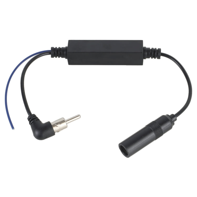รถสากลวิทยุ FM เสาอากาศเครื่องขยายสัญญาณบูสเตอร์, FM Amplifier Booster