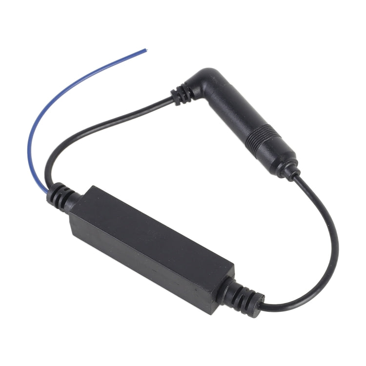 รถสากลวิทยุ FM เสาอากาศเครื่องขยายสัญญาณบูสเตอร์, FM Amplifier Booster