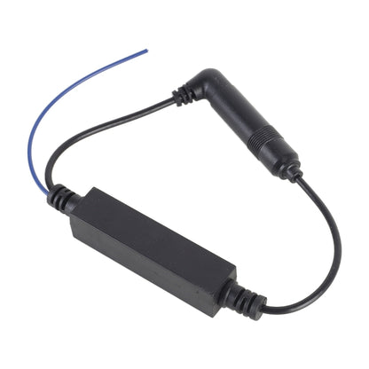 รถสากลวิทยุ FM เสาอากาศเครื่องขยายสัญญาณบูสเตอร์, FM Amplifier Booster