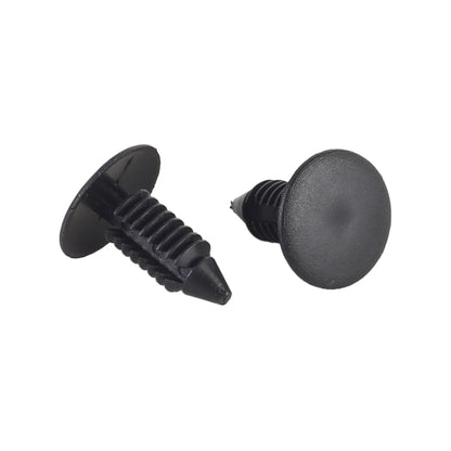 100 in 1 Universal Car Plastic Fasteners Rivet Clips Set, 100 PCS