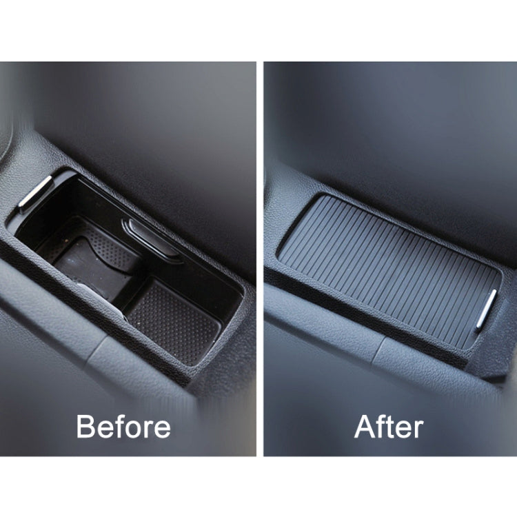 กล่องหุ้มที่วางแขนกลางรถสำหรับ Volkswagen Golf 6 / Sagitar, Left Driving, For Volkswagen Golf 6 / Sagitar, For Golf 6 / Sagitar