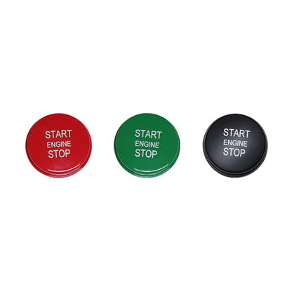 One-key Start Engine Stop Switch ปุ่มสำหรับ Land Rover Range Rover Executive, Left Driving, For Land Rover Range Rover Executive