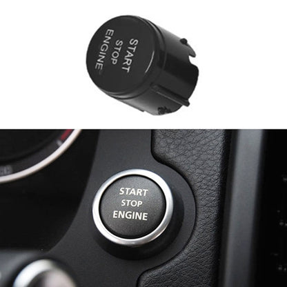 ปุ่มสวิทช์หยุดเครื่องยนต์สตาร์ทด้วยปุ่มเดียวสำหรับ Land Rover Freelander 2, Left Driving, For Land Rover Freelander 2