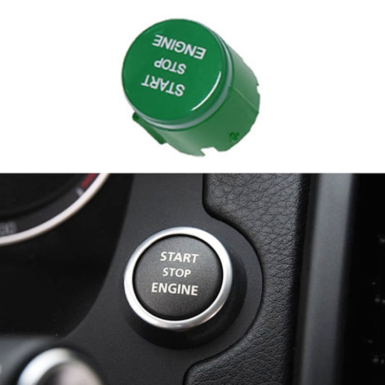 ปุ่มสวิทช์หยุดเครื่องยนต์สตาร์ทด้วยปุ่มเดียวสำหรับ Land Rover Freelander 2, Left Driving, For Land Rover Freelander 2