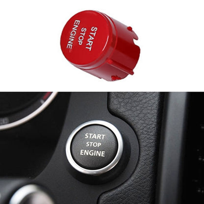 ปุ่มสวิทช์หยุดเครื่องยนต์สตาร์ทด้วยปุ่มเดียวสำหรับ Land Rover Freelander 2, Left Driving, For Land Rover Freelander 2