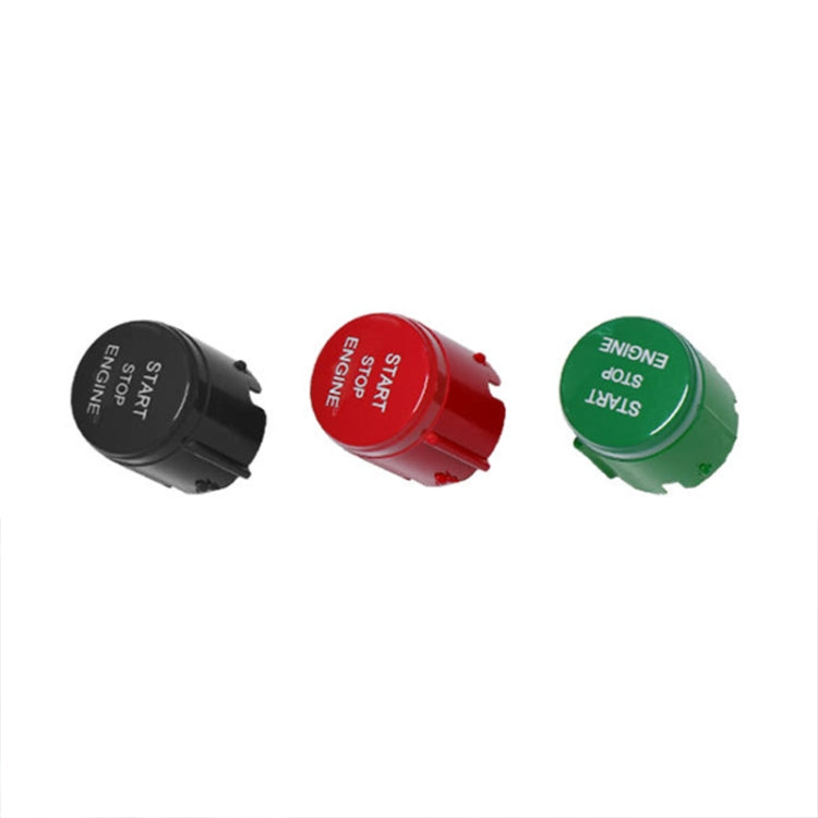 ปุ่มสวิทช์หยุดเครื่องยนต์สตาร์ทด้วยปุ่มเดียวสำหรับ Land Rover Freelander 2, Left Driving, For Land Rover Freelander 2