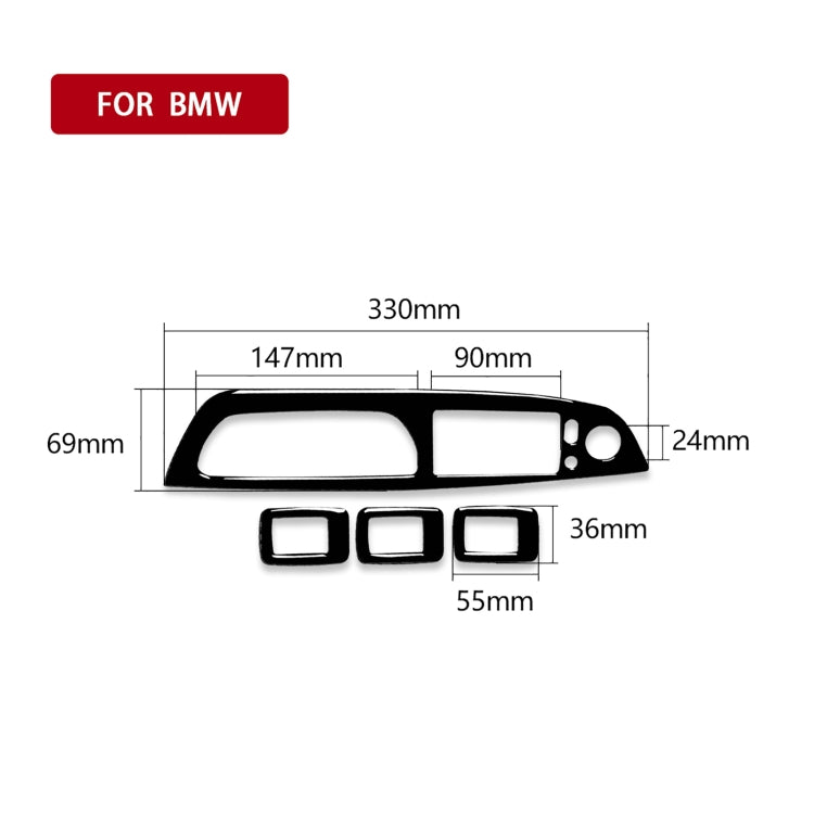 รถไดรฟ์ขวาหน้าต่างแผง + ปุ่มเริ่มต้นสติกเกอร์ตกแต่งสำหรับ BMW X5 E70 2008-2013 / x6 E71 2009-2014, Window Lift Panel, Right