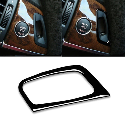 รถขวาไดรฟ์รูกุญแจสติกเกอร์ตกแต่งสำหรับ BMW E70 X5 / E71 X6 2009-2013, Right Drive Key Hole
