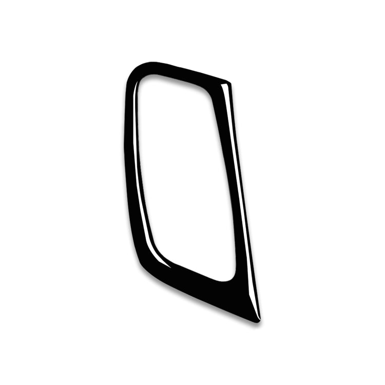 รถขวาไดรฟ์รูกุญแจสติกเกอร์ตกแต่งสำหรับ BMW E70 X5 / E71 X6 2009-2013, Right Drive Key Hole