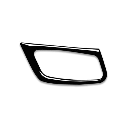 รถขวาไดรฟ์รูกุญแจสติกเกอร์ตกแต่งสำหรับ BMW E70 X5 / E71 X6 2009-2013, Right Drive Key Hole