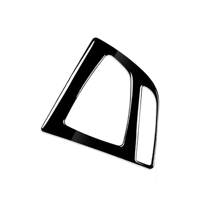 รถซ้ายเกียร์แผงสติกเกอร์ตกแต่งสำหรับ BMW Series 3 F30 2013-2017/Series 3GT F34 2013-2017, For Series 3 F30 / 3GT F34, Left Drive