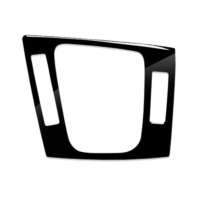 รถ ไดรฟ์ซ้ายแผงควบคุมกลางสติกเกอร์ตกแต่งสำหรับ BMW Series 3 E46 1998-2005, For Series 3 E46 1998-2005 Central Control, Left Drive