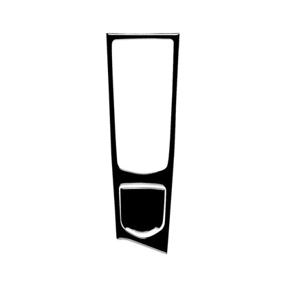 รถขวาไดรฟ์ Central มัลติมีเดียแผงสติกเกอร์ตกแต่งสำหรับ Porsche Panamera 2010-2016, For Panamera 2010-2016, Multimedia Panel, Right Drive