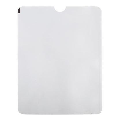 20 ชิ้นอลูมิเนียมฟอยล์ป้องกันการโจรกรรม RFID ปิดกั้นแขนหนังสือเดินทางหนังสือเดินทางป้องกัน, ขนาด: 13.5 * 10.5 ซม., RFID 100pcs