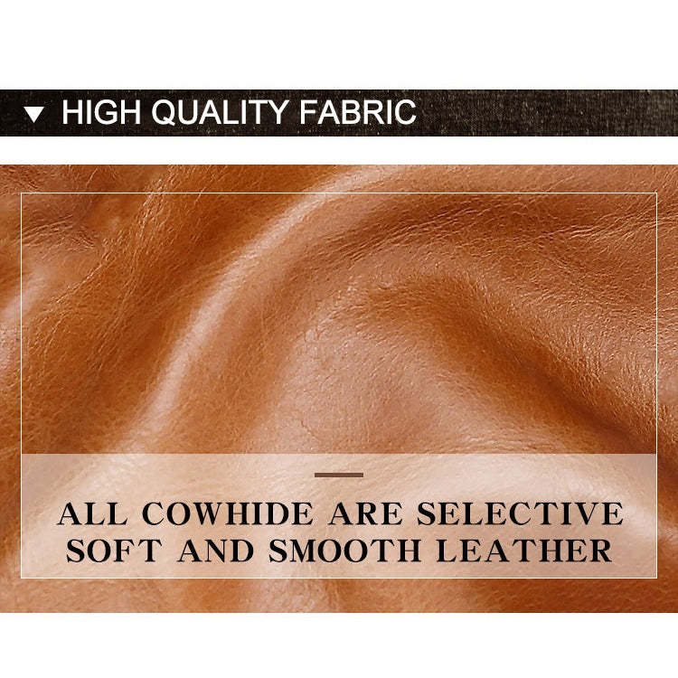 LT3539 Cowhide หนังซิปหัวเข็มขัดป้องกันแม่เหล็ก RFID กระเป๋าสตางค์กระเป๋าคลัทช์สำหรับผู้ชายพร้อมช่องเสียบการ์ดและสายสะพาย, LT3539 Shoulder Strap Blue, LT3539 Strap Red, LT3539 Yellowish-brown