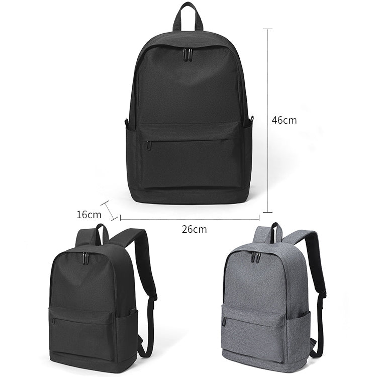 cxs-7301 กระเป๋าเป้สะพายหลังแล็ปท็อป Oxford อเนกประสงค์