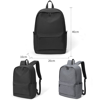 cxs-7301 กระเป๋าเป้สะพายหลังแล็ปท็อป Oxford อเนกประสงค์