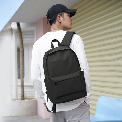 cxs-7301 กระเป๋าเป้สะพายหลังแล็ปท็อป Oxford อเนกประสงค์