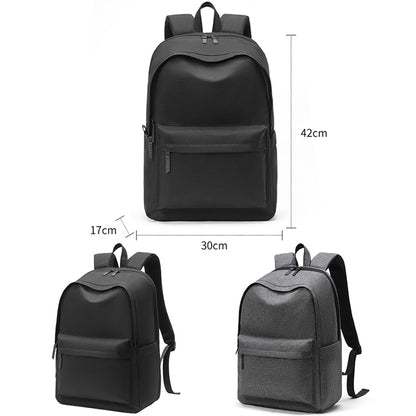 cxs-8106 กระเป๋าเป้สะพายหลังแล็ปท็อป Oxford มัลติฟังก์ชั่น