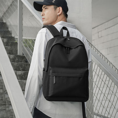 cxs-8106 กระเป๋าเป้สะพายหลังแล็ปท็อป Oxford มัลติฟังก์ชั่น