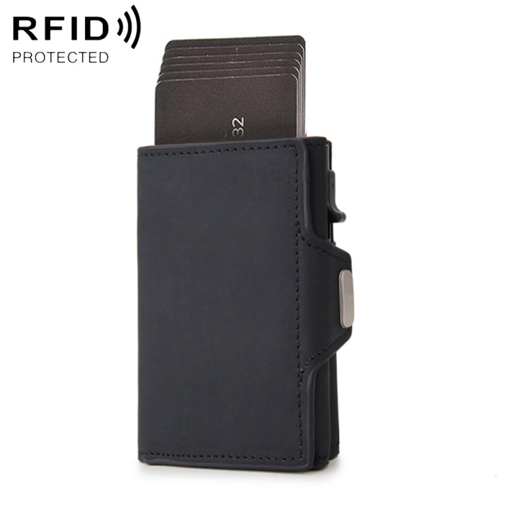 CH0727-1 แพคเกจบัตรมัลติฟังก์ชั่นซิปคาร์บอนไฟเบอร์ RFID